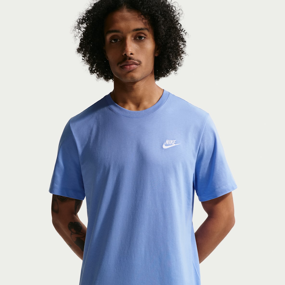 Nike Sportswear Club Nike Sportswear Club T-shirt til mænd