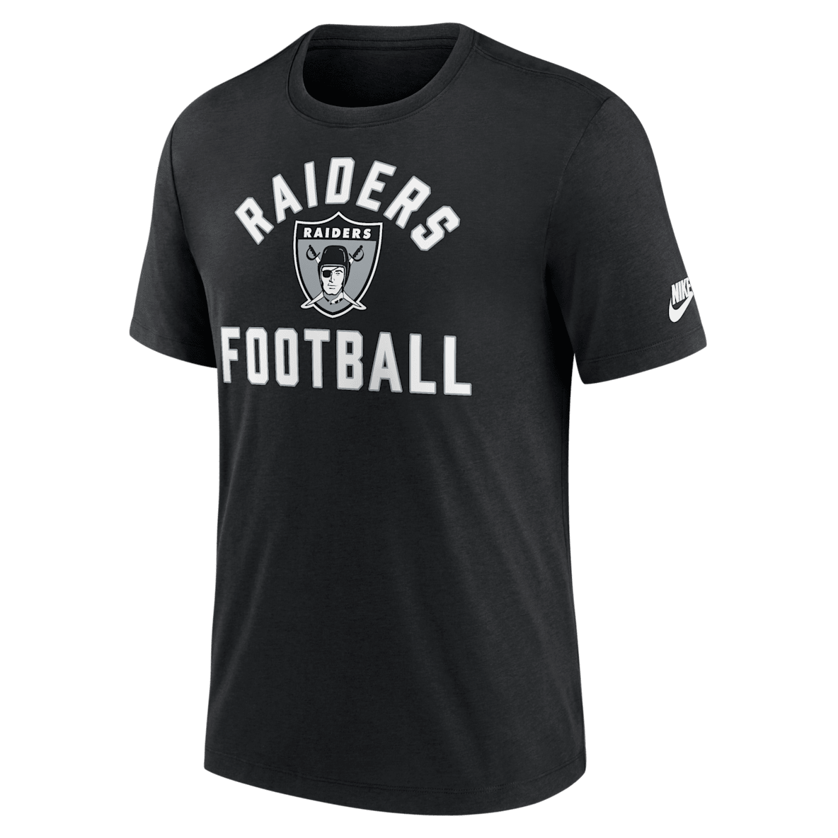 Las Vegas Raiders Favorable Timeline Las Vegas Raiders Favorable Timeline Men's Nike NFL T-Shirt