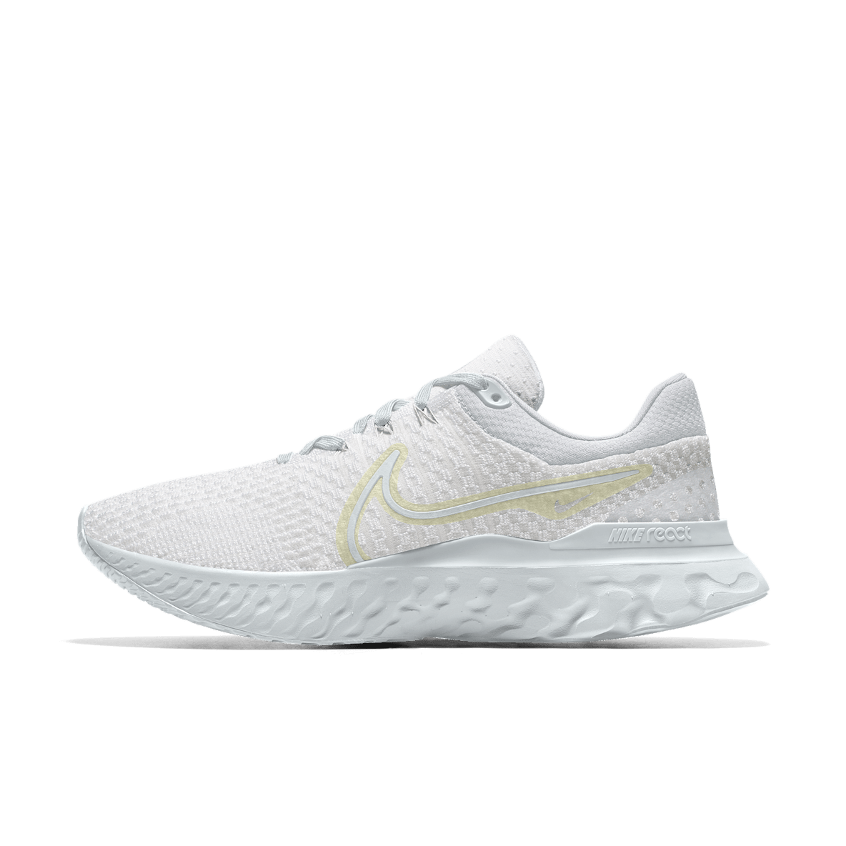 Nike React Infinity 3 By You Nike React Infinity 3 By You Custom Women's Road Running Shoes
