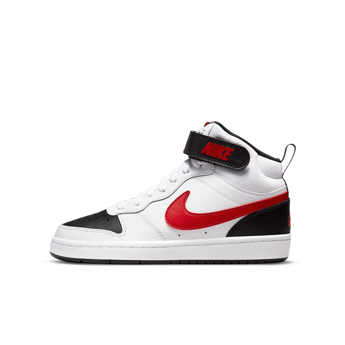 Nike Court Borough Mid 2 Nike Court Borough Mid 2 Big Kids' Shoes