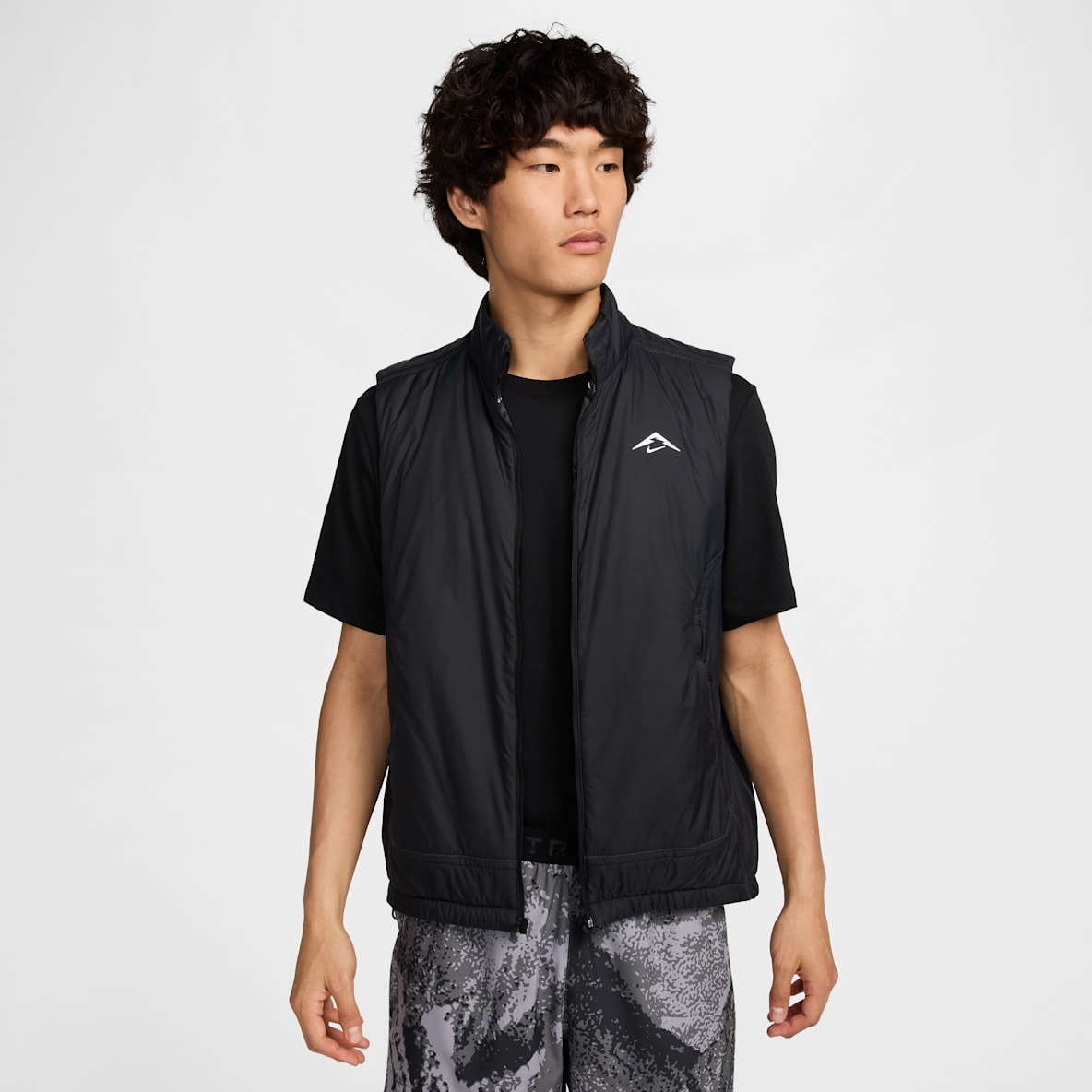Nike Trail PrimaLoft® Nike Trail PrimaLoft® Men's Therma-FIT Running Vest