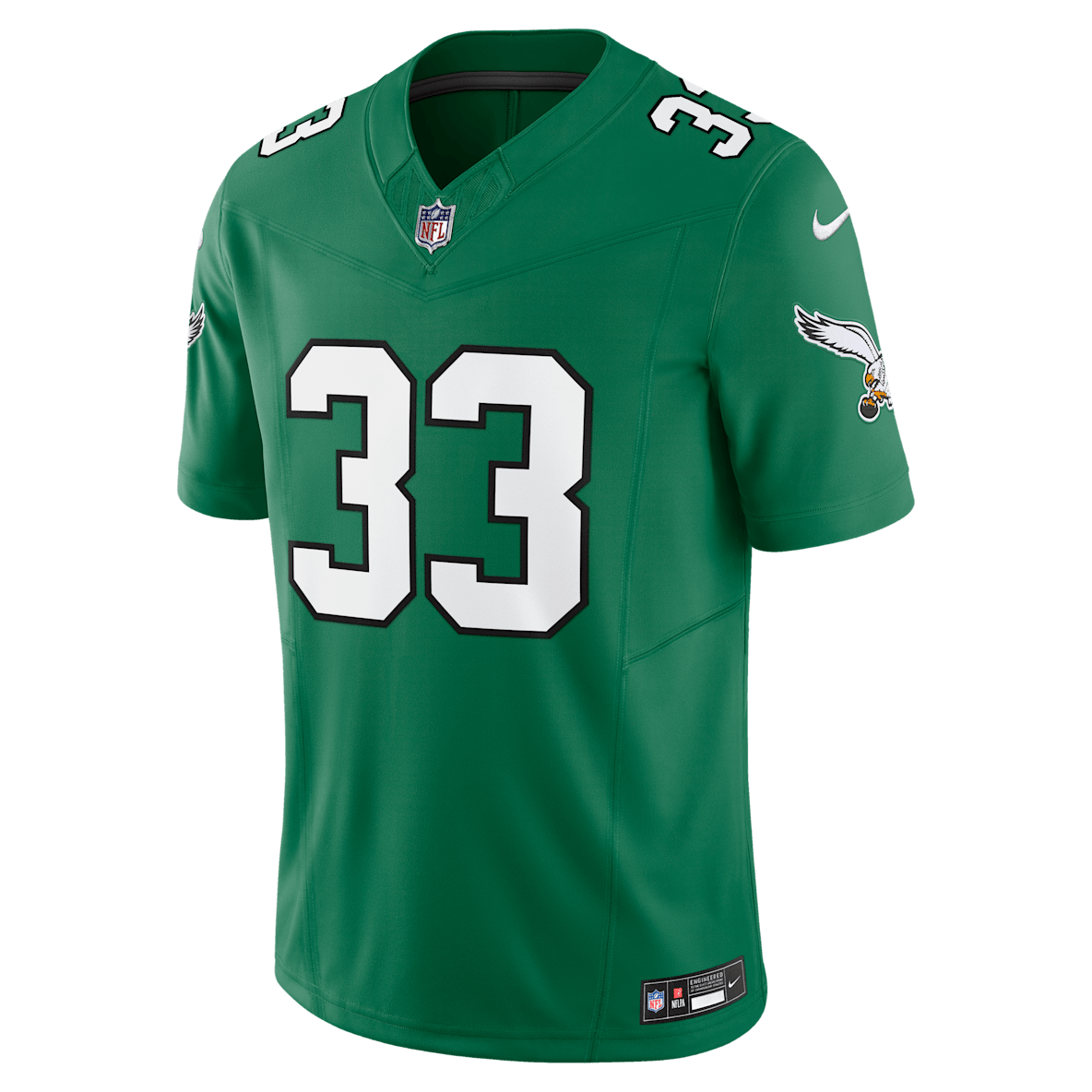 Cooper DeJean Philadelphia Eagles Cooper DeJean Philadelphia Eagles Men's Nike Dri-FIT NFL Limited Jersey