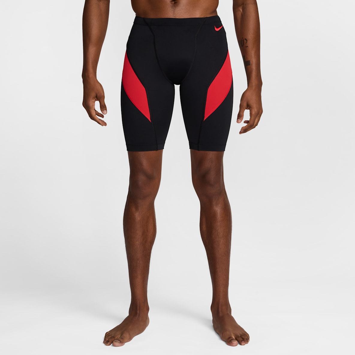 Nike Swim HydraStrong Vex Colorblock Jammer para hombre