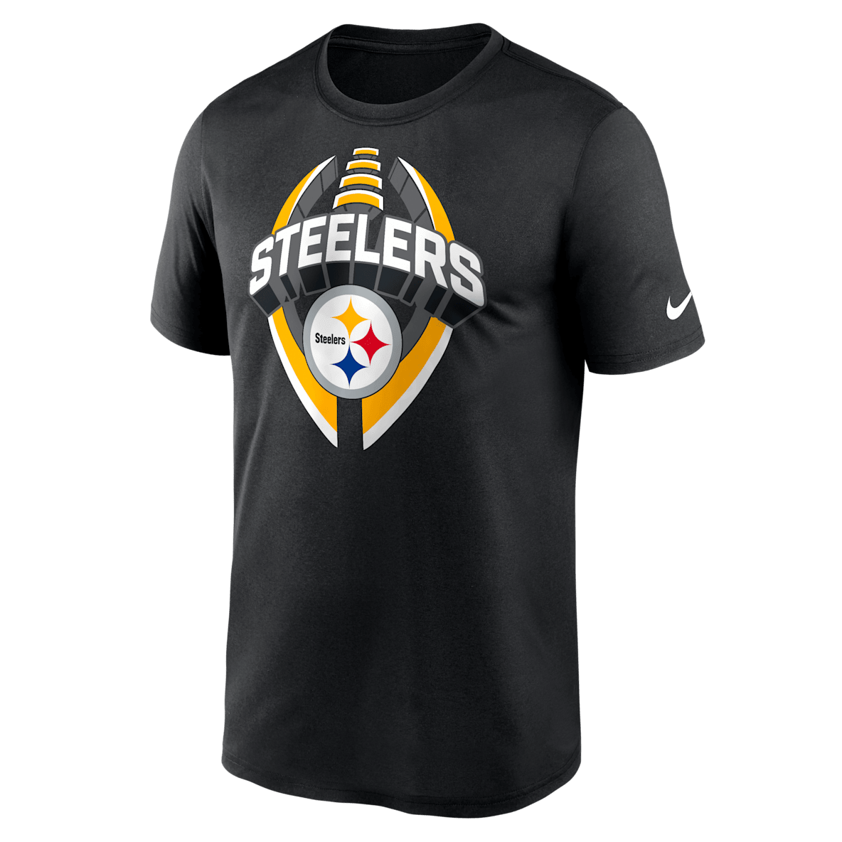 Pittsburgh Steelers Legend Icon Pittsburgh Steelers Legend Icon Men’s Nike Dri-FIT NFL T-Shirt