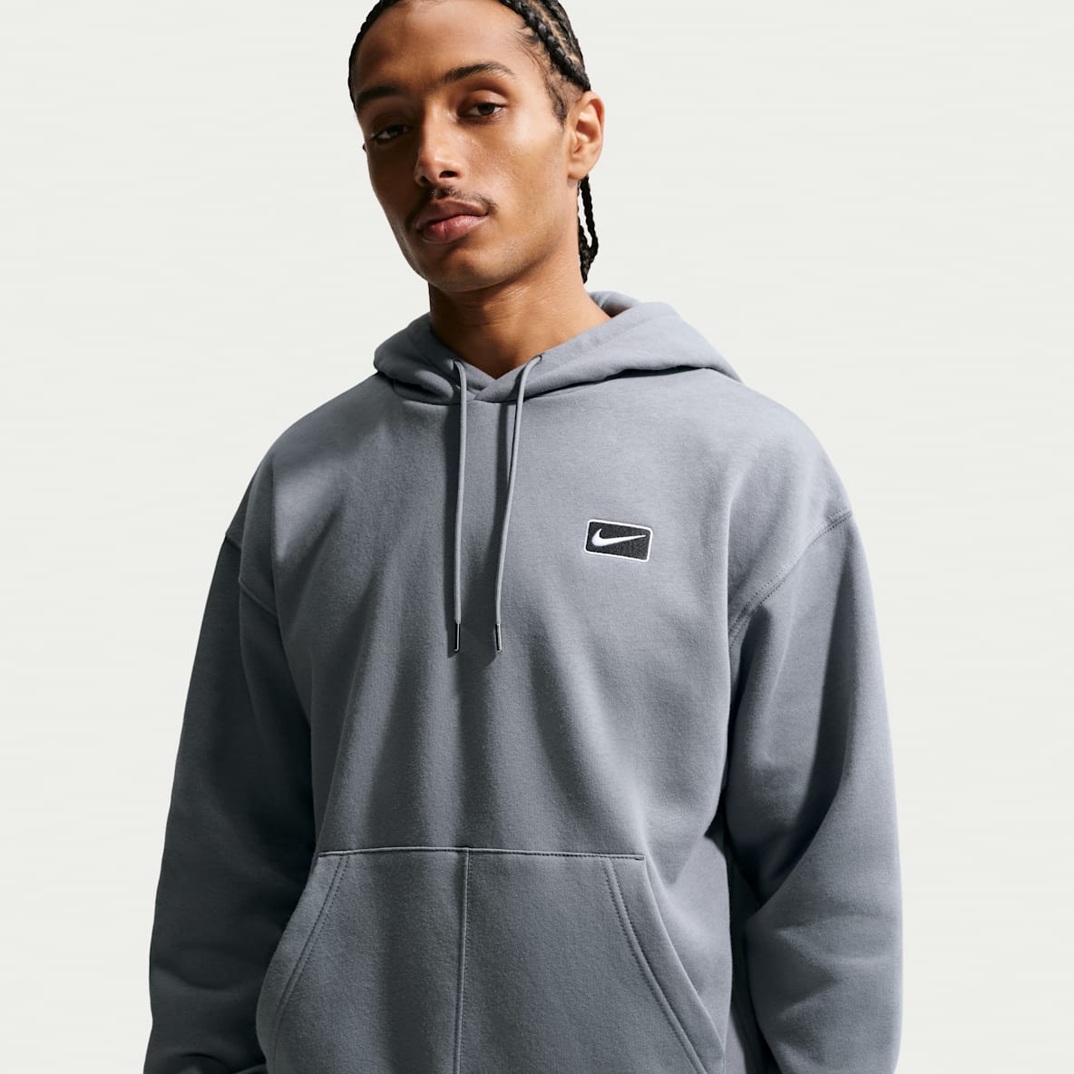 Nike Sportswear Felpa pullover con cappuccio – Uomo
