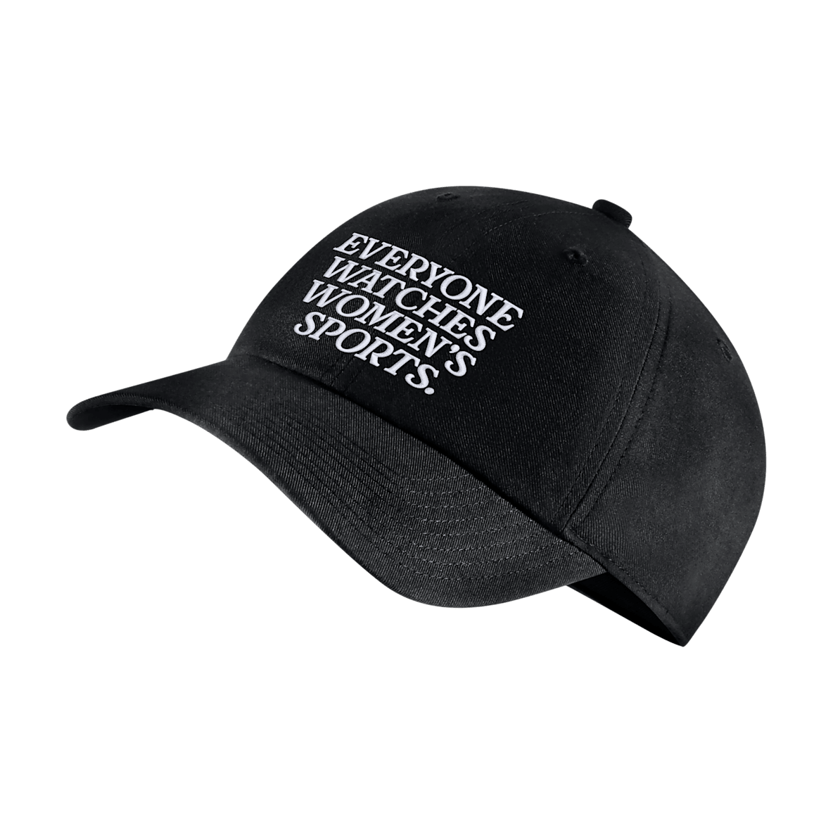 Everyone Watches Women's Sports™ Everyone Watches Women's Sports™ Nike by TOGETHXR Cap