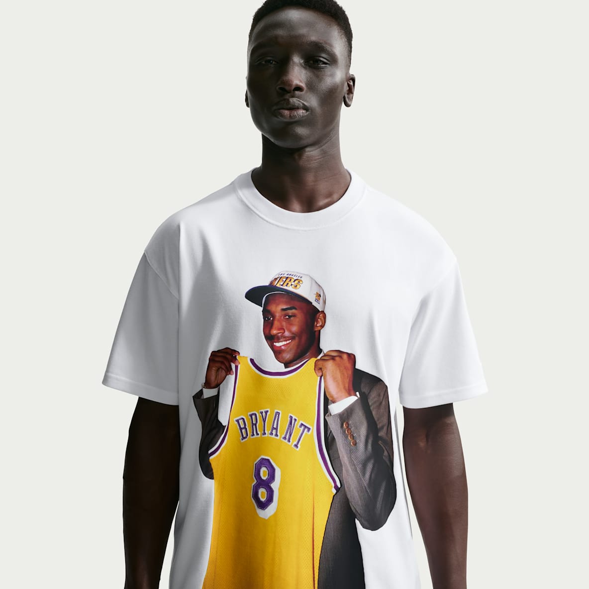 Kobe "Draft Pack" Men's Basketball T-Shirt