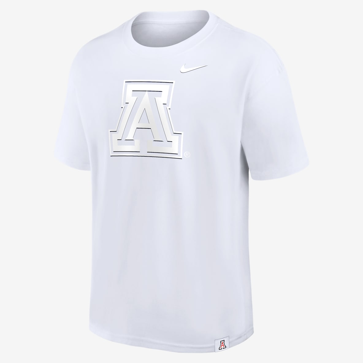 Arizona Wildcats Statement Max90 Arizona Wildcats Statement Max90 Men's Nike College T-Shirt