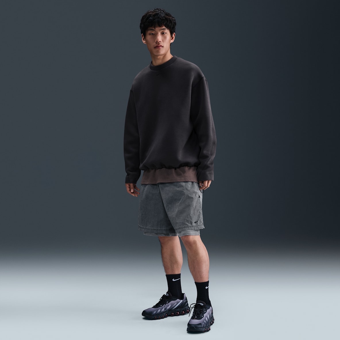ナイキ テック ナイキ テック メンズ ウーブン ショートパンツ