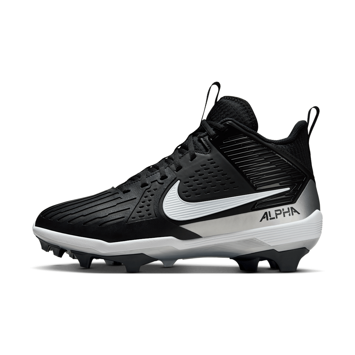 Nike Alpha Menace Strong Nike Alpha Menace Strong Tacos de fútbol americano para hombre