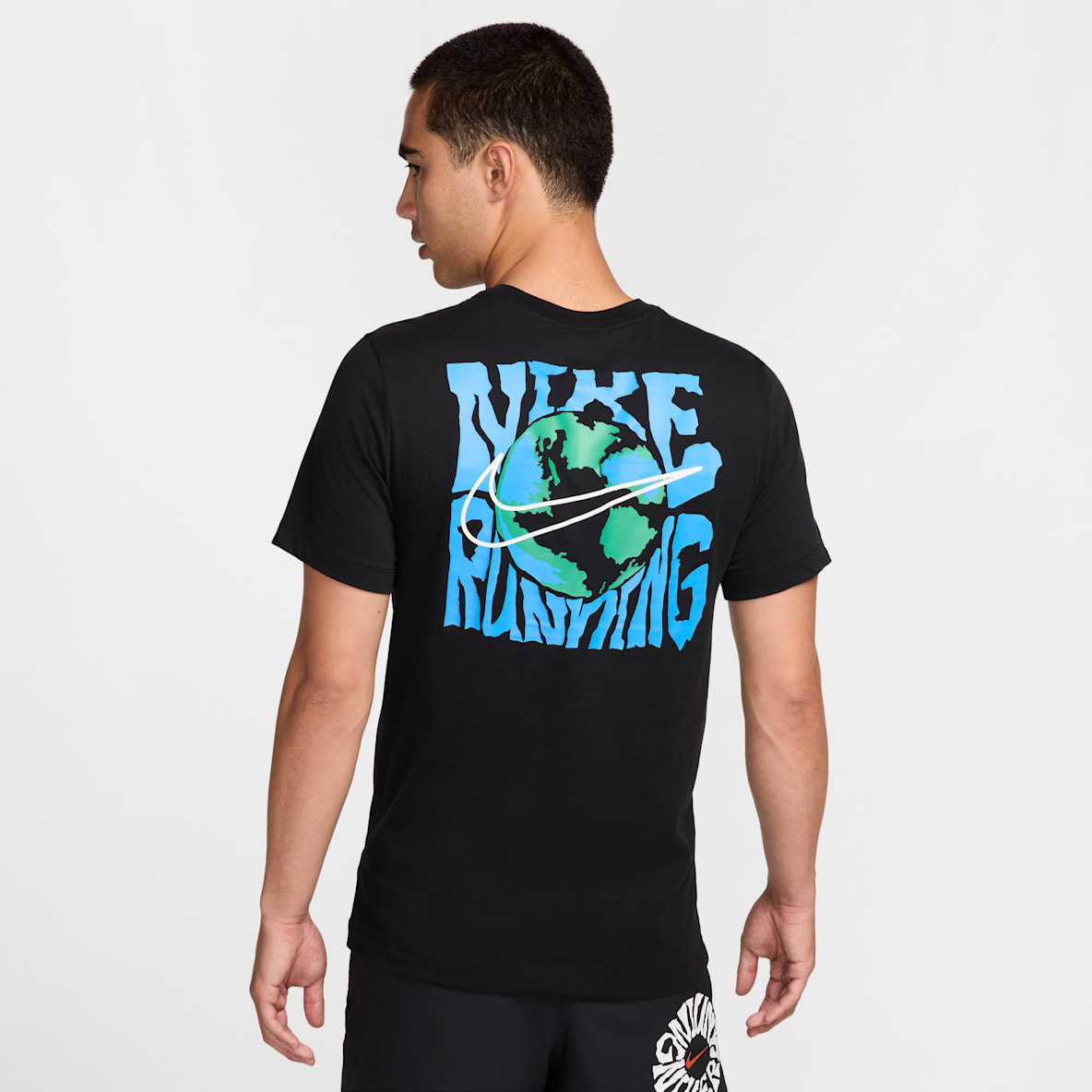 ナイキ ナイキ メンズ Dri-FIT ランニング Tシャツ