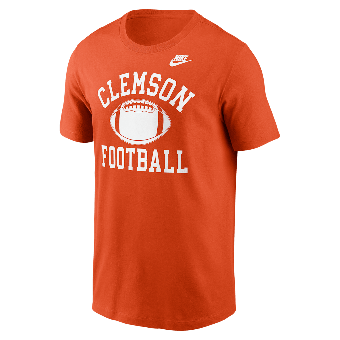 Clemson Legacy Football Icon Clemson Legacy Football Icon Men's Nike College T-Shirt
