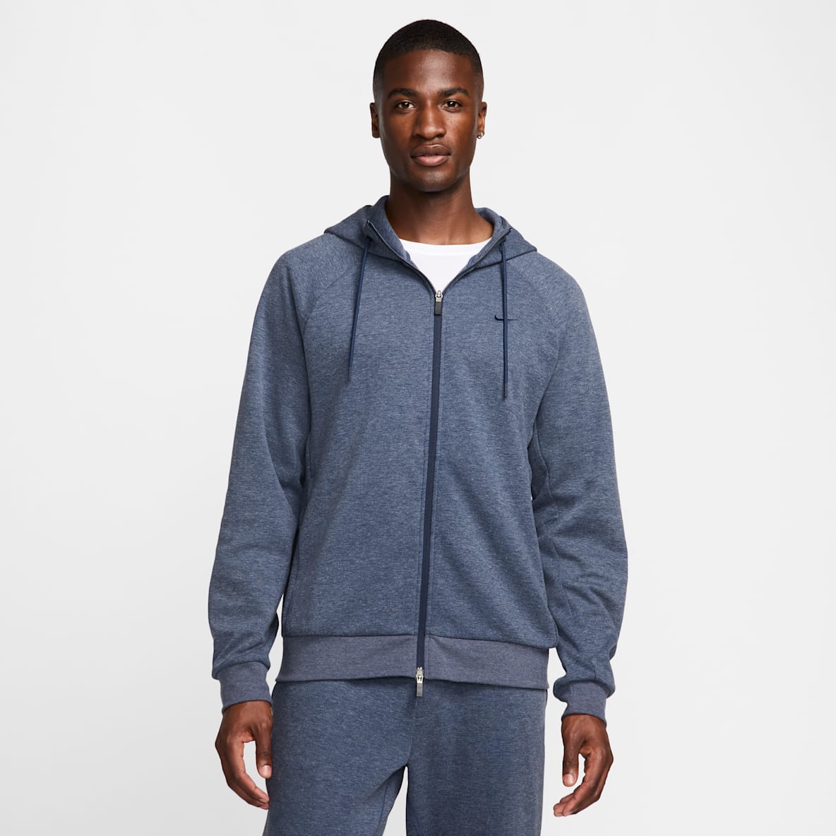 Nike Primary Fleece Nike Primary Fleece Men's Dri-FIT UV Full-Zip Performance Hoodie