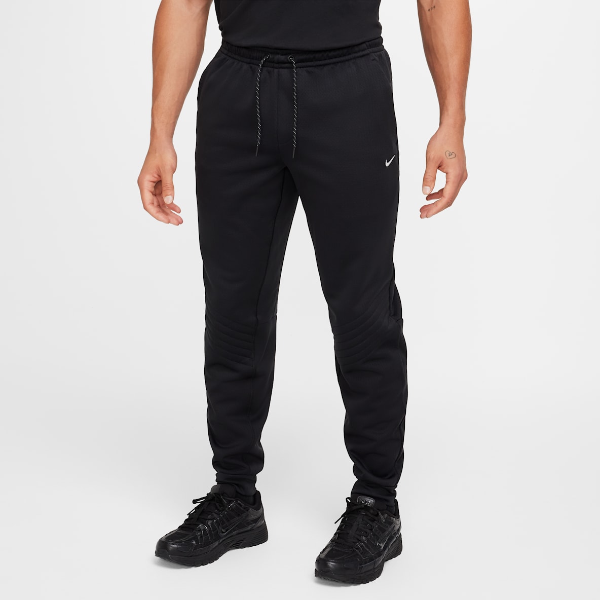 Nike Therma Sphere Nike Therma Sphere Joggers de fitness Therma-FIT repelentes al agua acondicionados para el invierno para hombre
