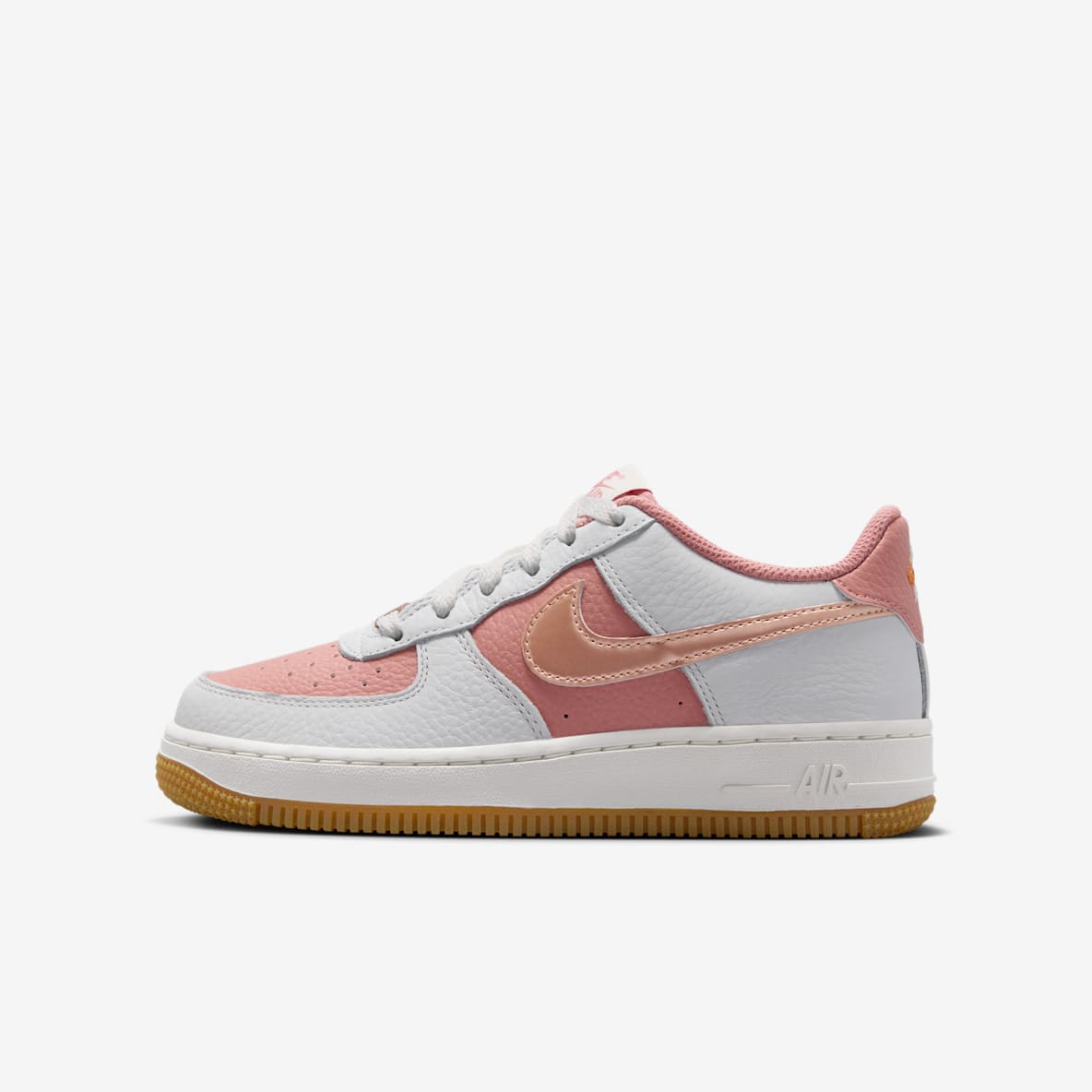 Nike Air Force 1 Big Kids' Shoes