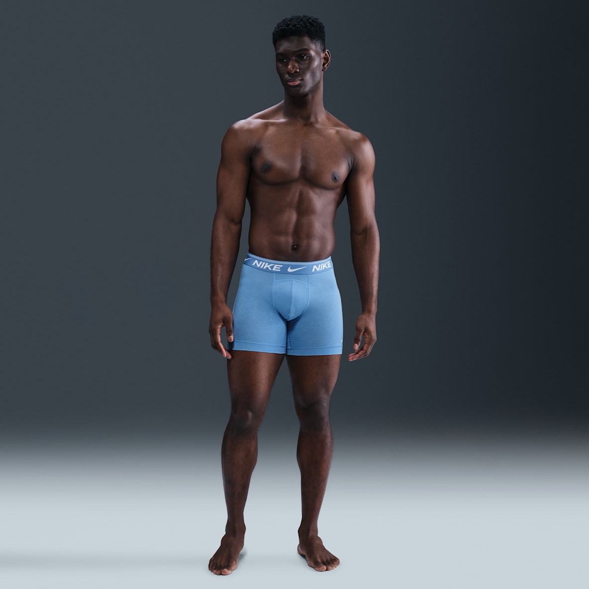 Nike Dri-FIT Ultra Comfort Nike Dri-FIT Ultra Comfort Men's Boxer Briefs (3-Pack)