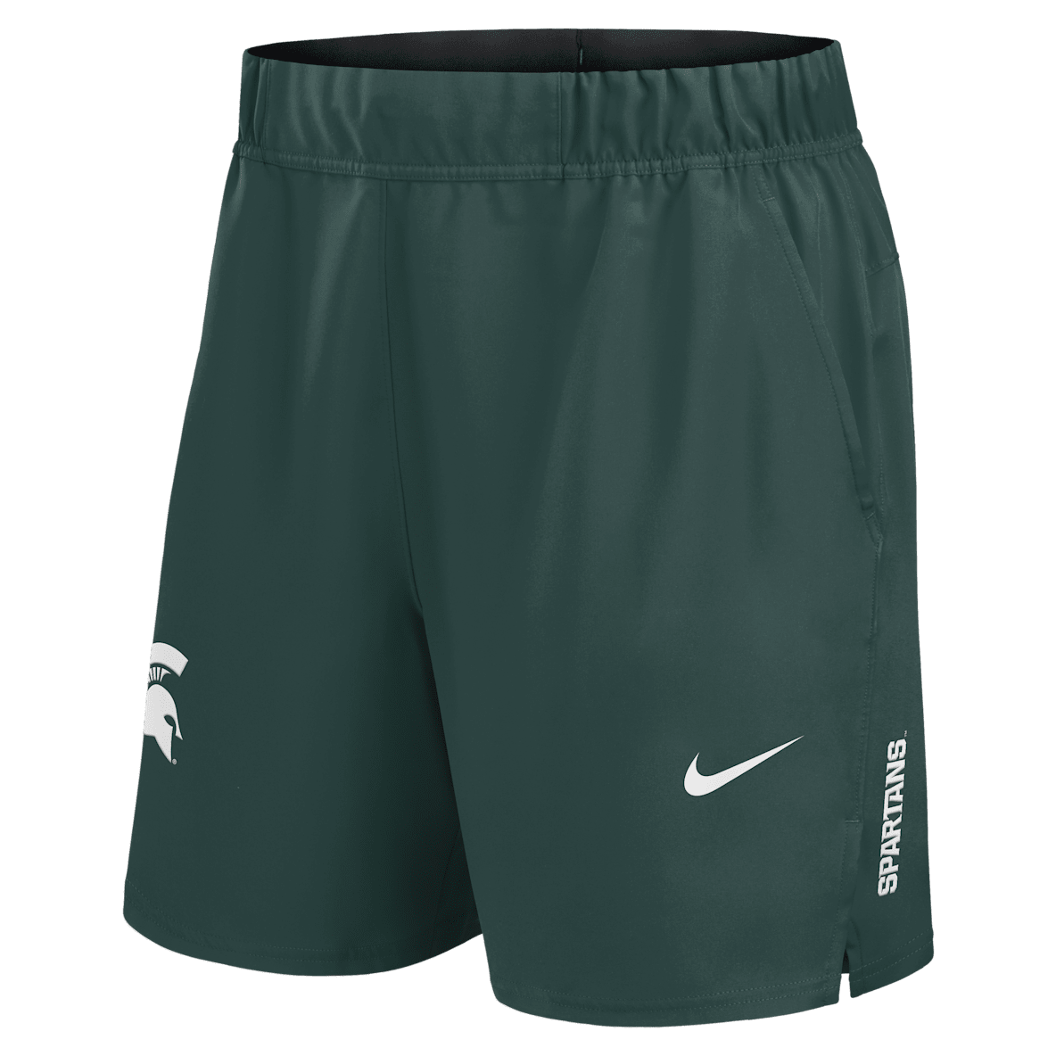 Michigan State Primetime Victory Primary Logo Michigan State Primetime Victory Primary Logo Men’s Nike Dri-FIT College Shorts