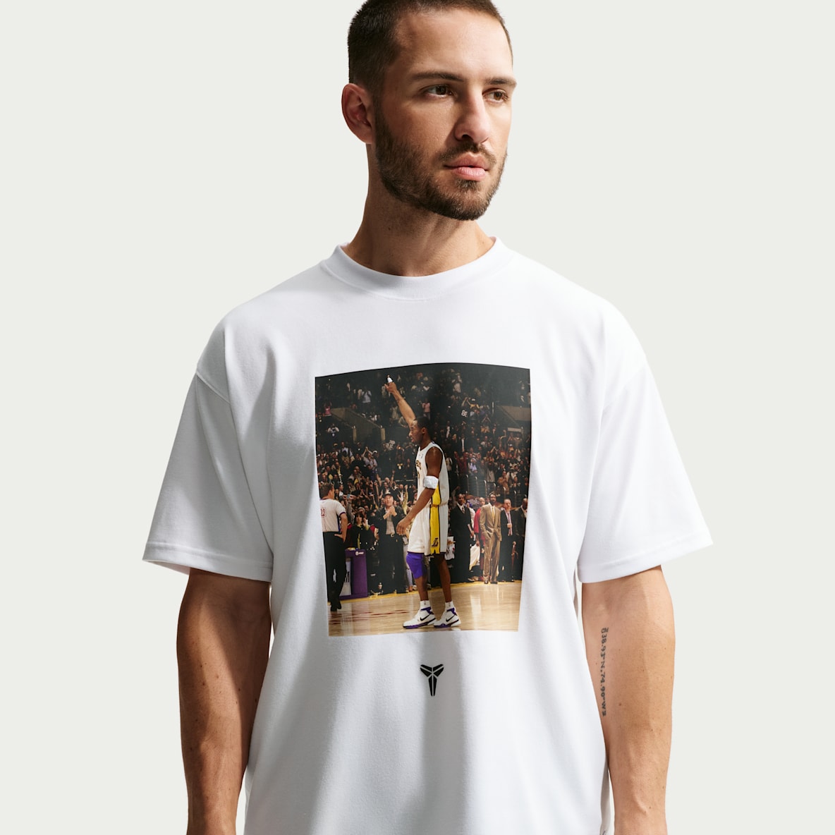 Kobe Playera de básquetbol Nike Dri-FIT para hombre