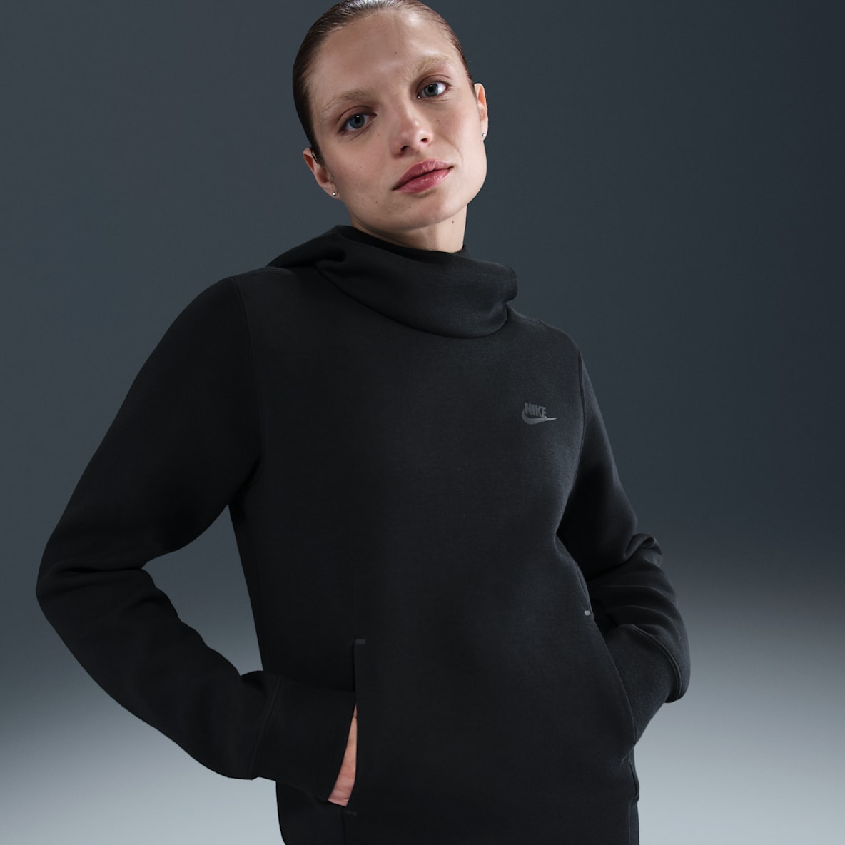 Nike Sportswear Tech Fleece Nike Sportswear Tech Fleece Women's Hoodie