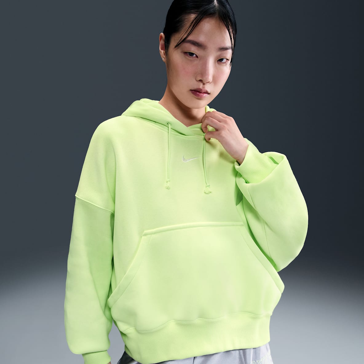 Nike Sportswear Phoenix Fleece Nike Sportswear Phoenix Fleece Women's Over-Oversized Pullover Hoodie
