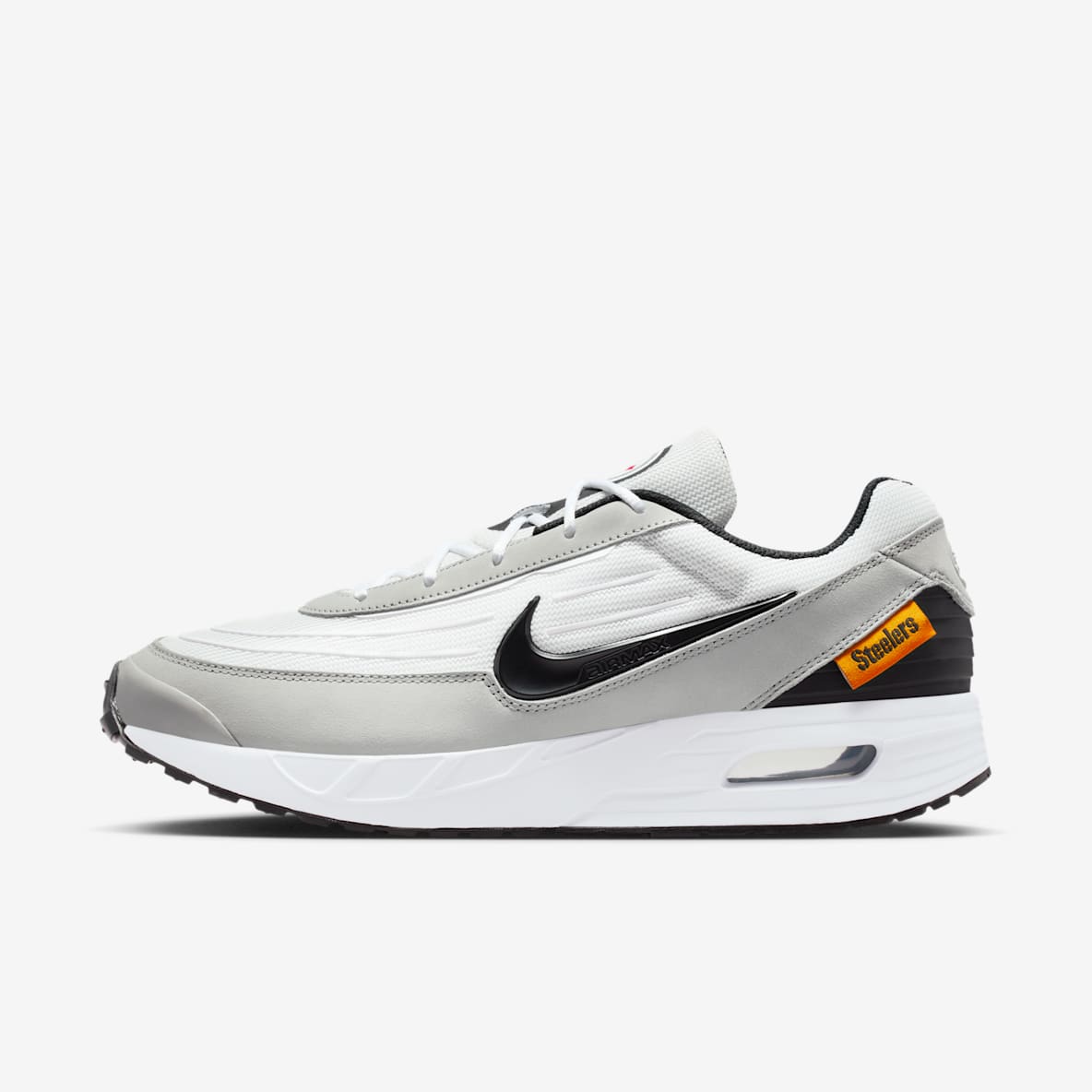 Pittsburgh Steelers Air Max Verse Men's Nike NFL Shoes