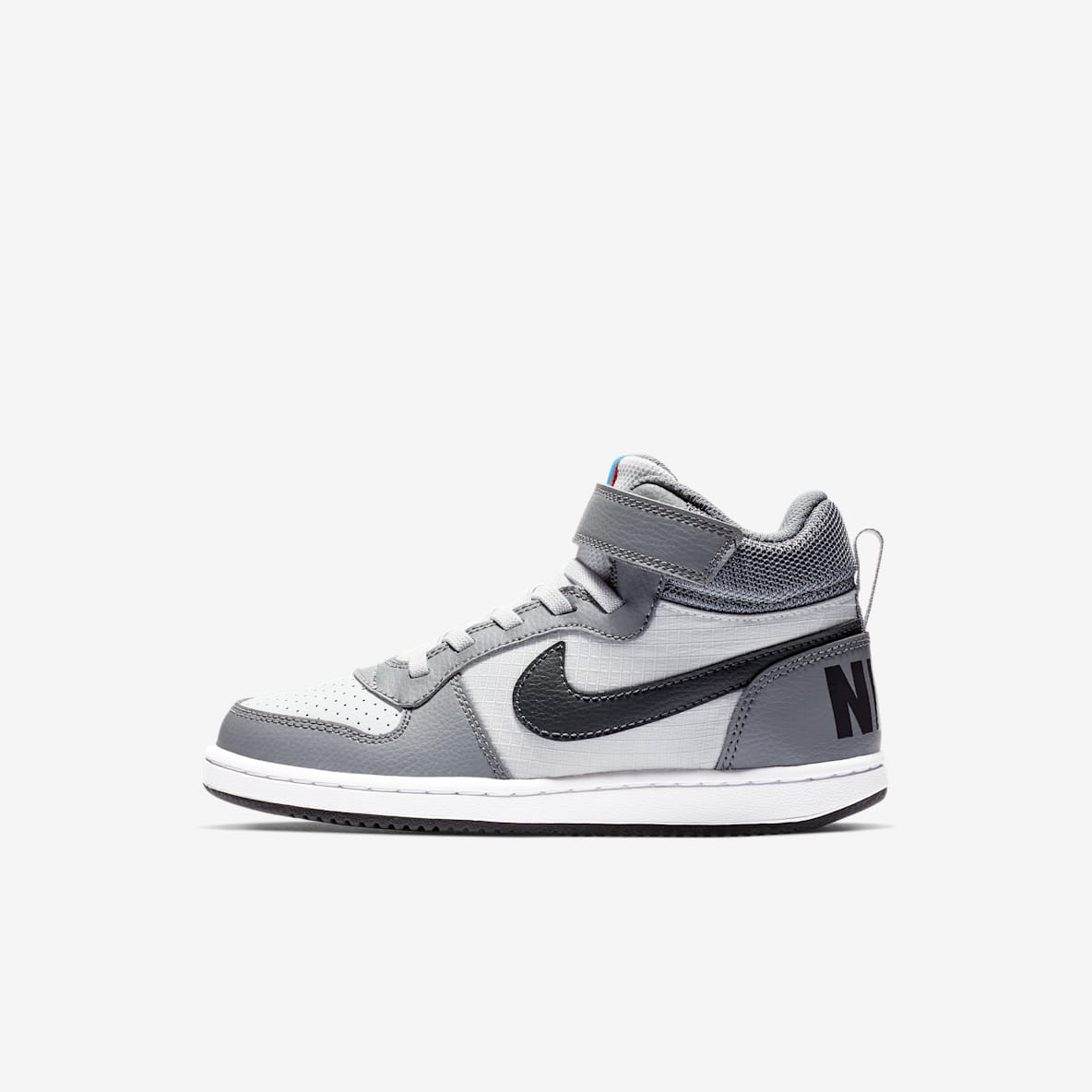 Nike Court Borough Mid Nike Court Borough Mid Little Kids' Shoes