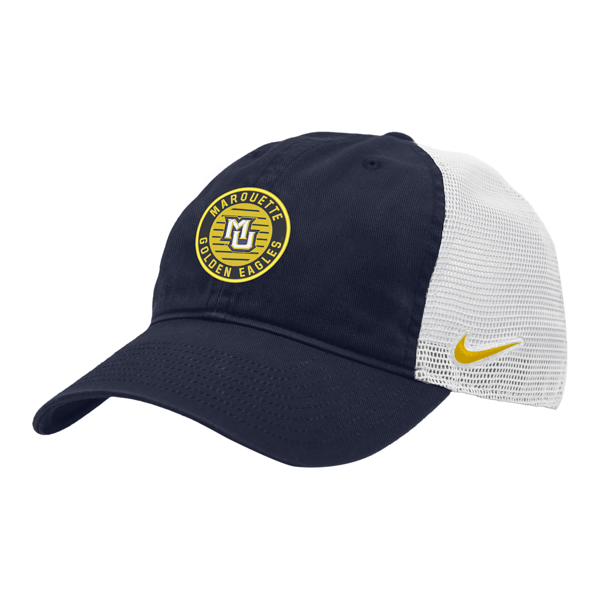 Marquette Heritage86 Nike College Trucker Hat