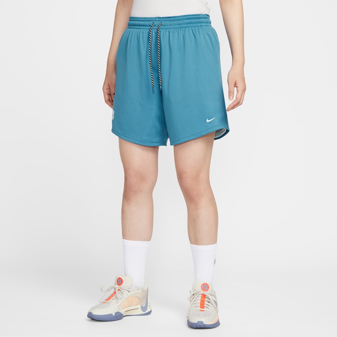 Sabrina Sabrina Dri-FIT Reversible Basketball Shorts