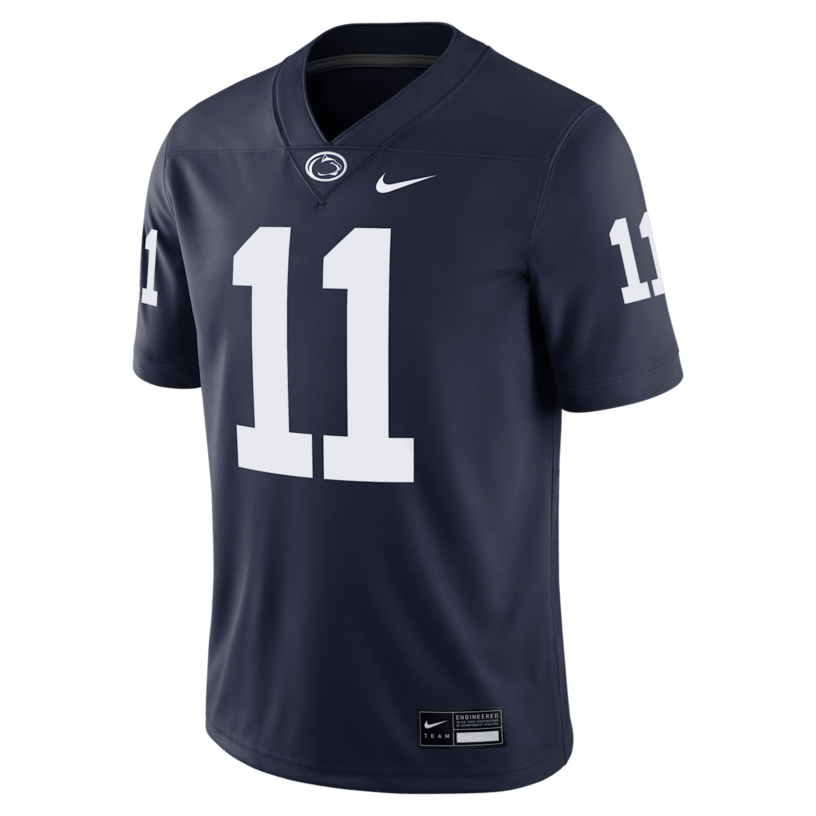 Penn State Nittany Lions Penn State Nittany Lions Men's Nike Dri-FIT College Game Jersey