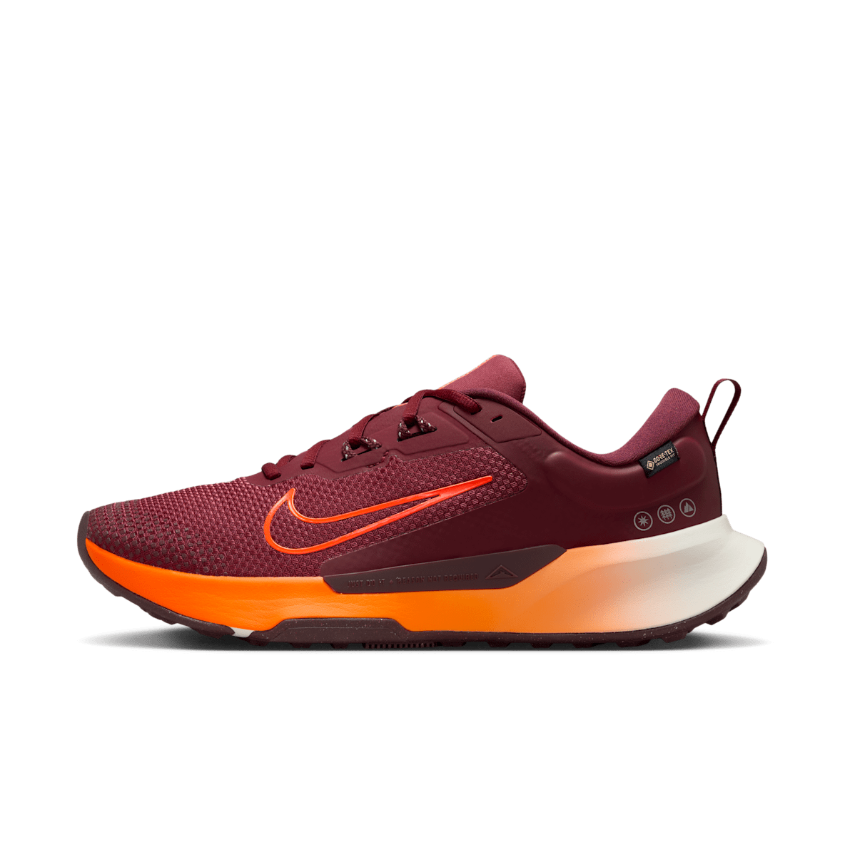 Nike Juniper Trail 2 GORE-TEX Nike Juniper Trail 2 GORE-TEX Wasserdichter Traillaufschuh für Herren