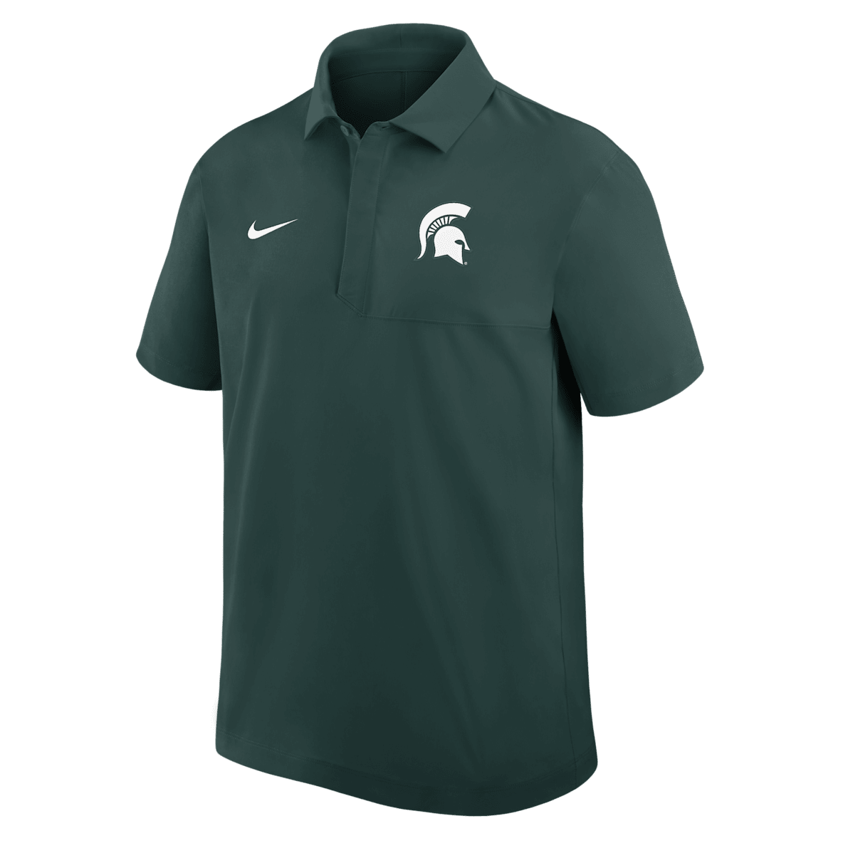 Michigan State Michigan State Men's Nike Dri-FIT College Polo