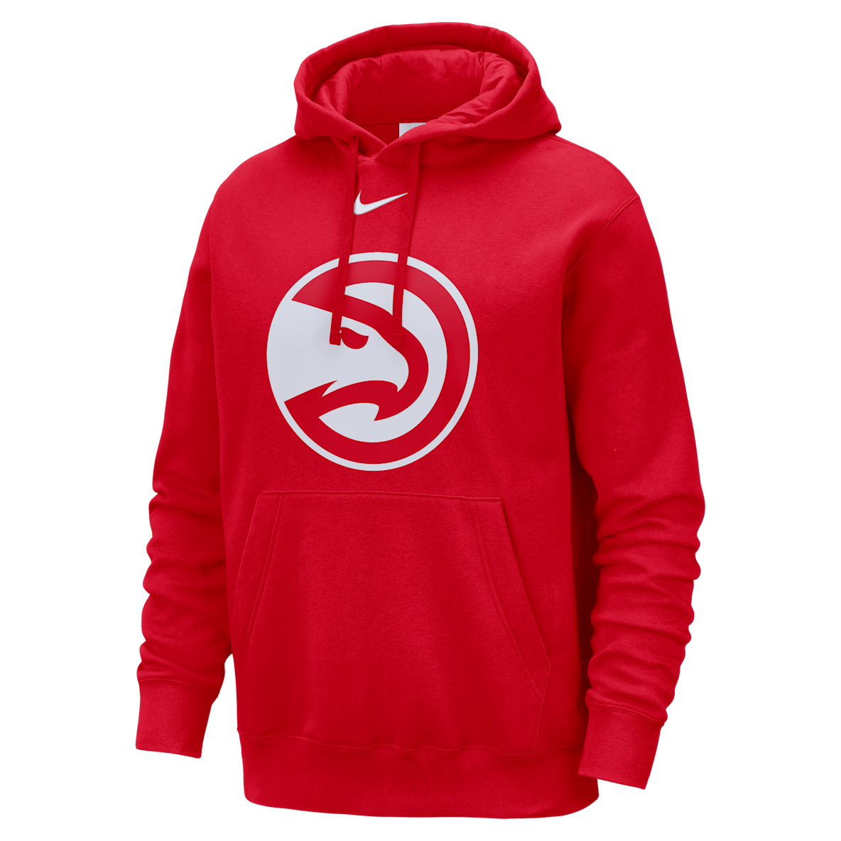 Atlanta Hawks Club Atlanta Hawks Club Men's Nike NBA Pullover Hoodie