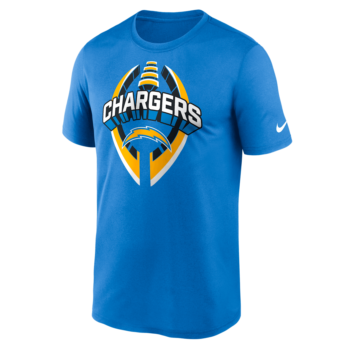 Los Angeles Chargers Legend Icon Men’s Nike Dri-FIT NFL T-Shirt