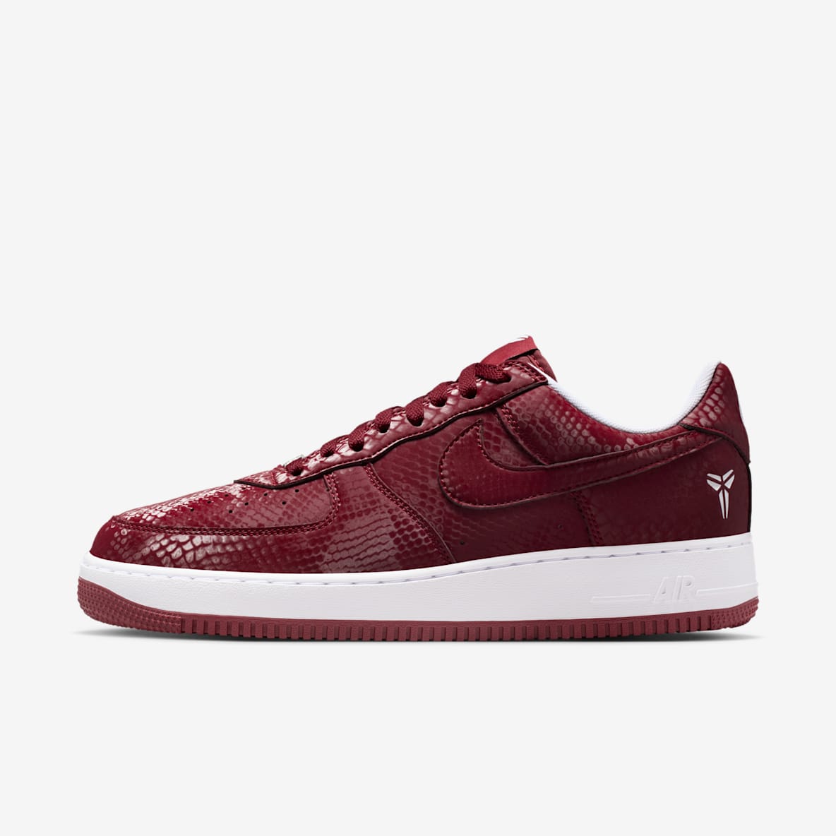 Kobe Air Force 1 Low Men's Shoes