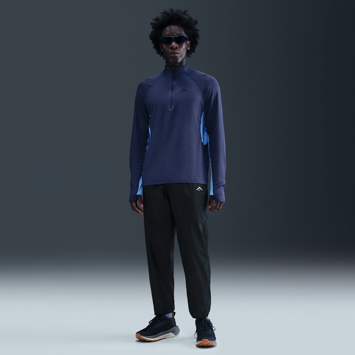 Nike Trailwind Nike Trailwind Pantaloni da running impermeabili Storm-FIT ADV – Uomo