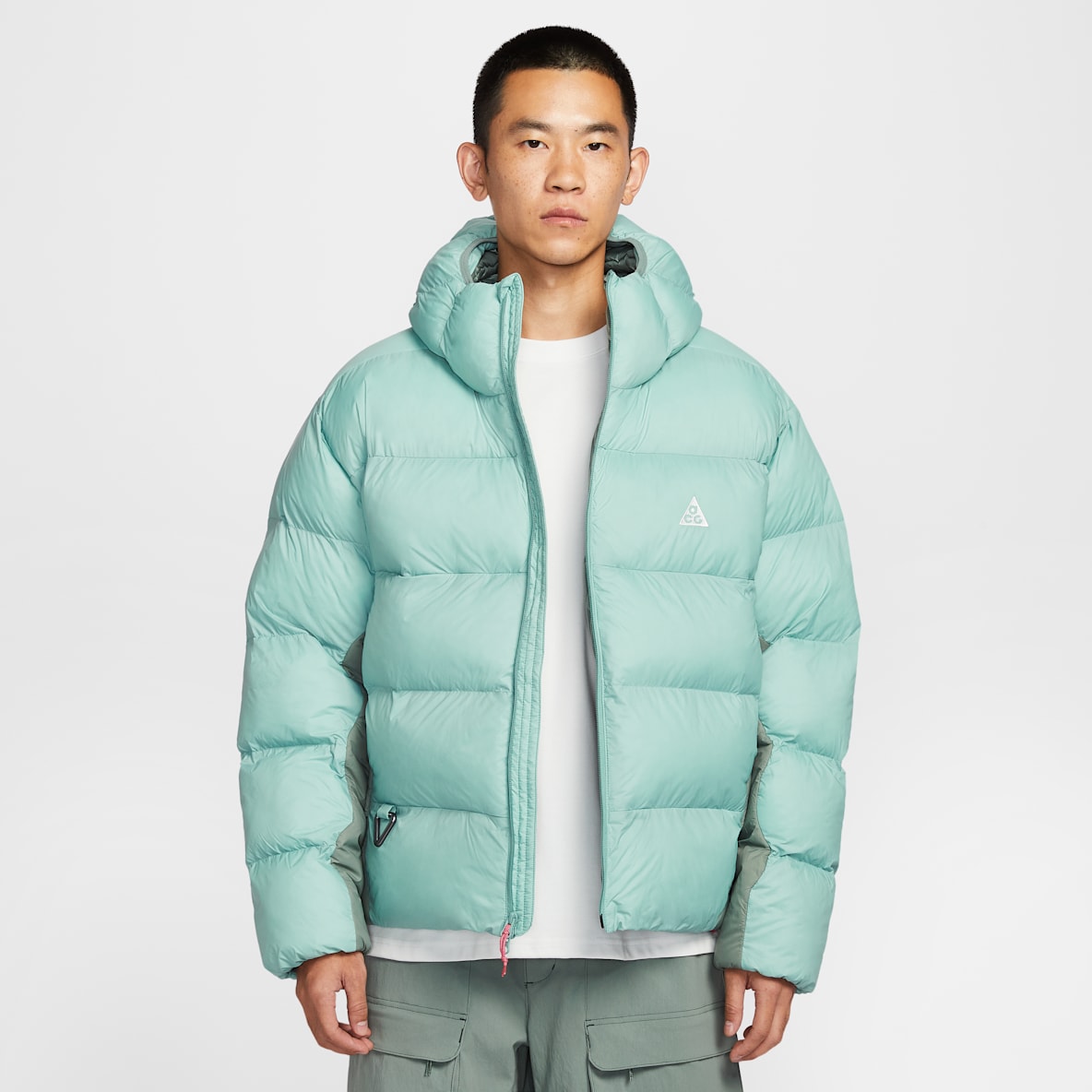 나이키 ACG '루나 레이크' 패딩 PrimaLoft® 남성 써마 핏 ADV 루즈 후드 재킷