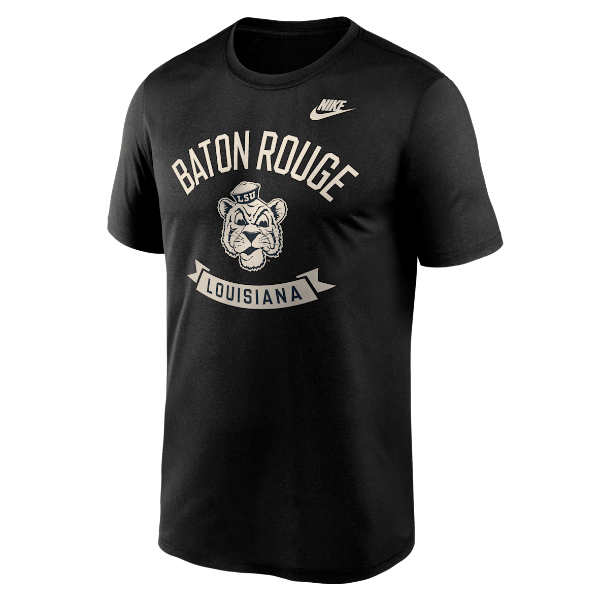 LSU Hometown Legend Men's Nike Dri-FIT College T-Shirt