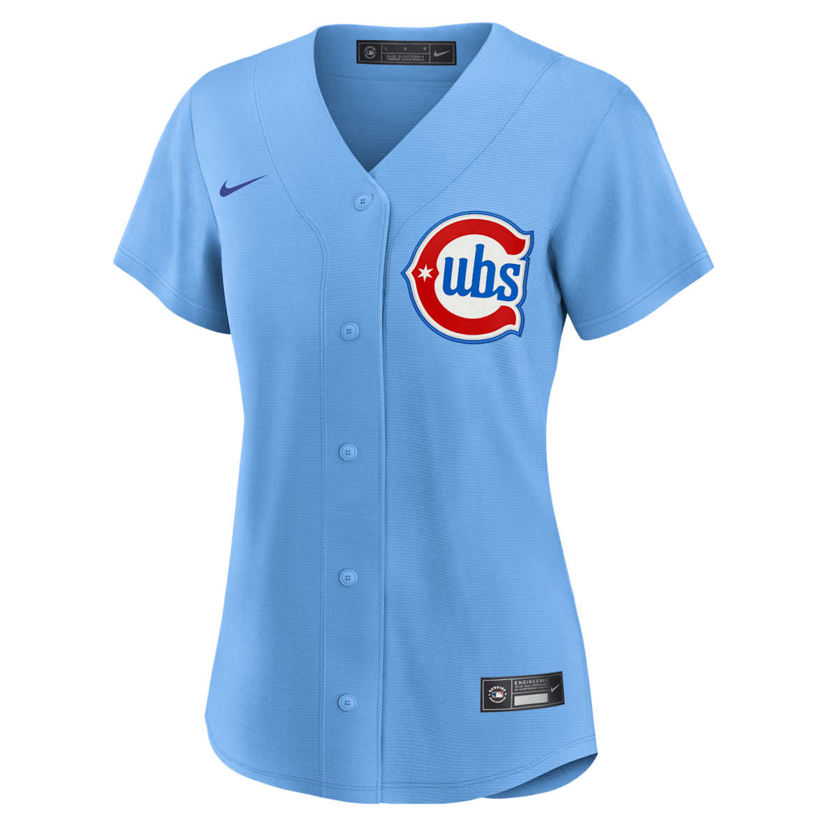 Chicago Cubs Chicago Cubs Men's Nike MLB Replica Jersey