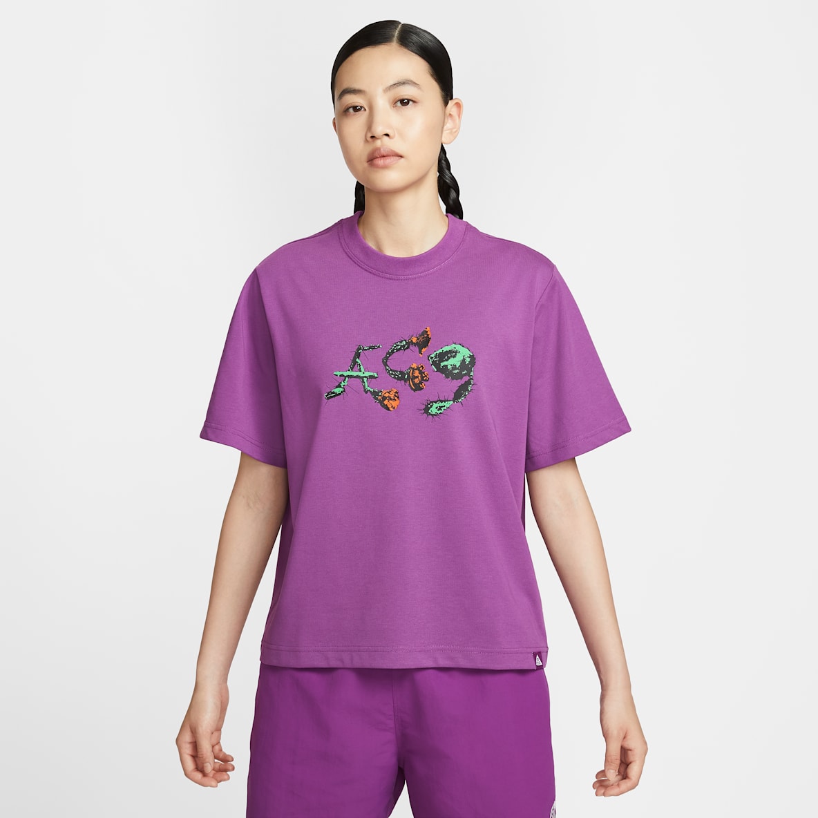 ナイキ ACG ナイキ ACG ウィメンズ ショートスリーブ Tシャツ