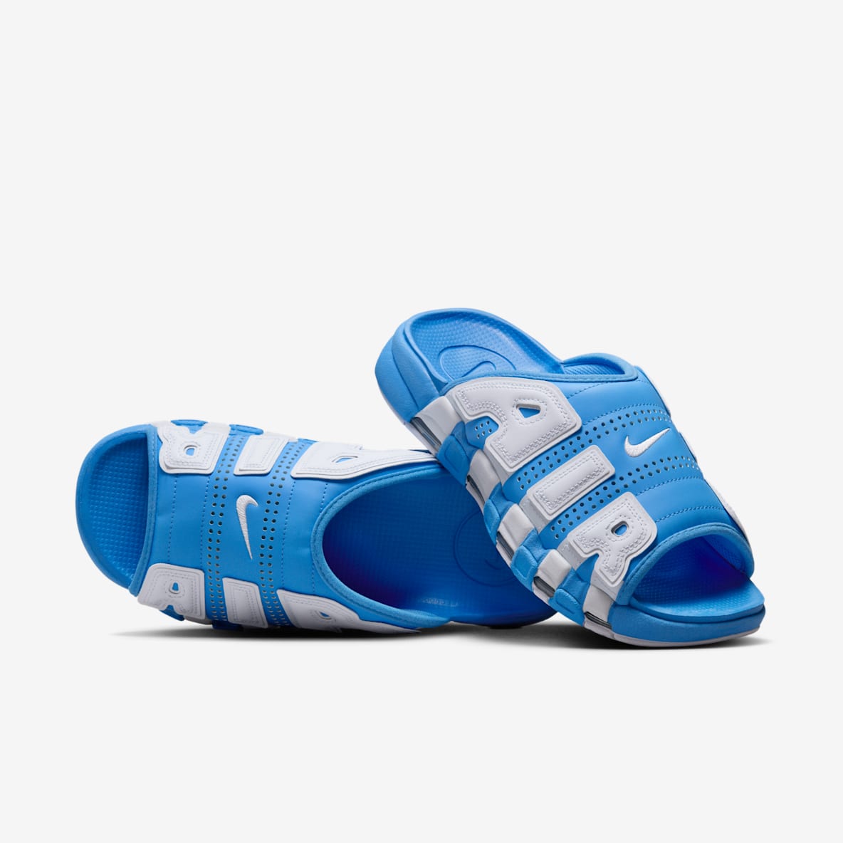 Nike Air More Uptempo Nike Air More Uptempo Men's Slides