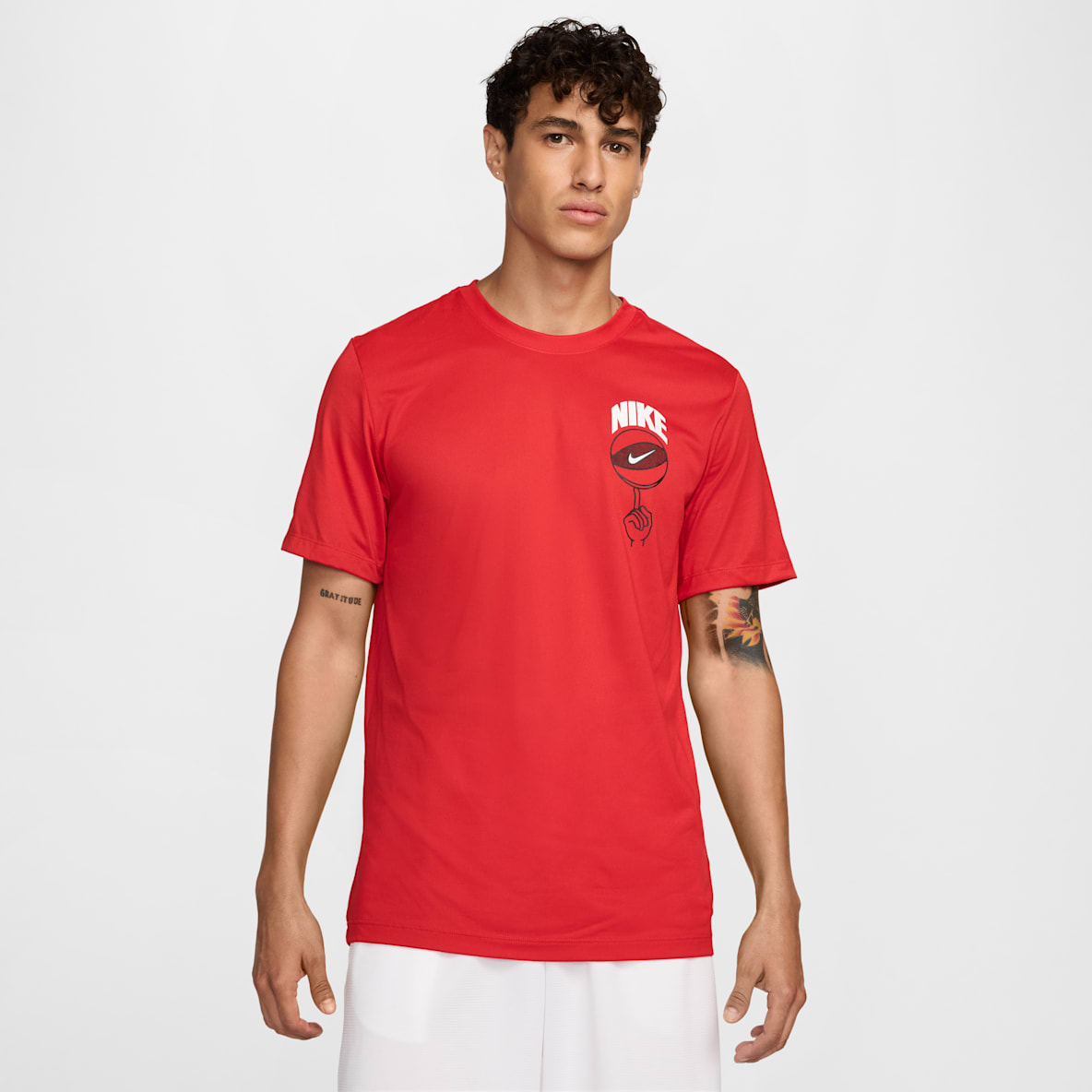 Nike Nike Men's Dri-FIT Basketball T-Shirt