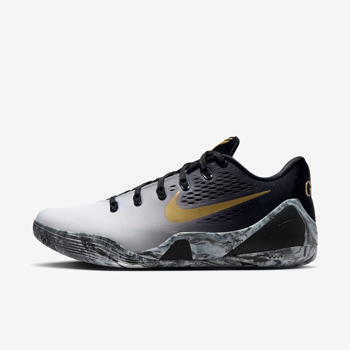 Kobe IX Elite Low Protro Basketball Shoes