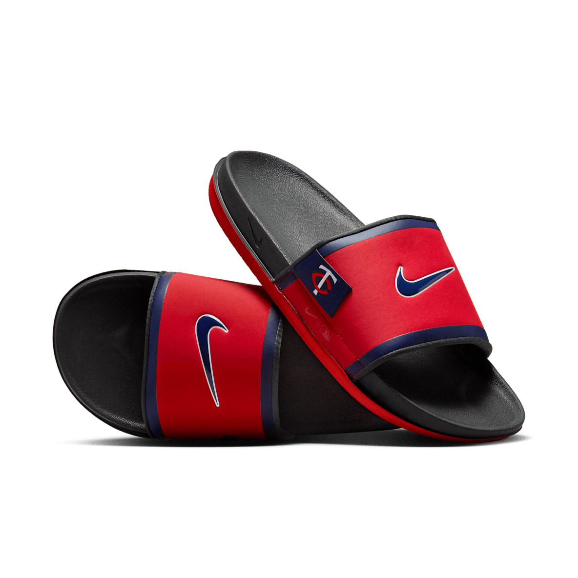 Nike Offcourt (Minnesota Twins) Nike Offcourt (Minnesota Twins) Chanclas Offcourt