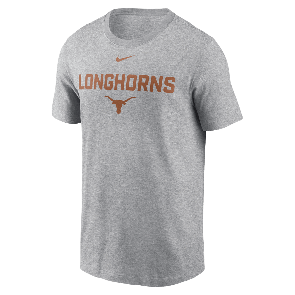Texas Campus 2-Hit Men's Nike College T-Shirt