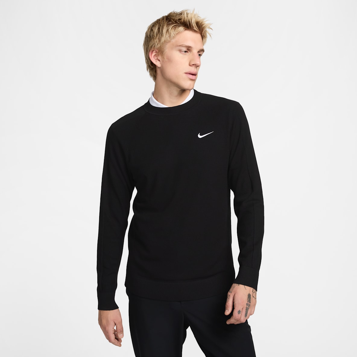 Nike Tour Nike Tour Men's Golf Jumper