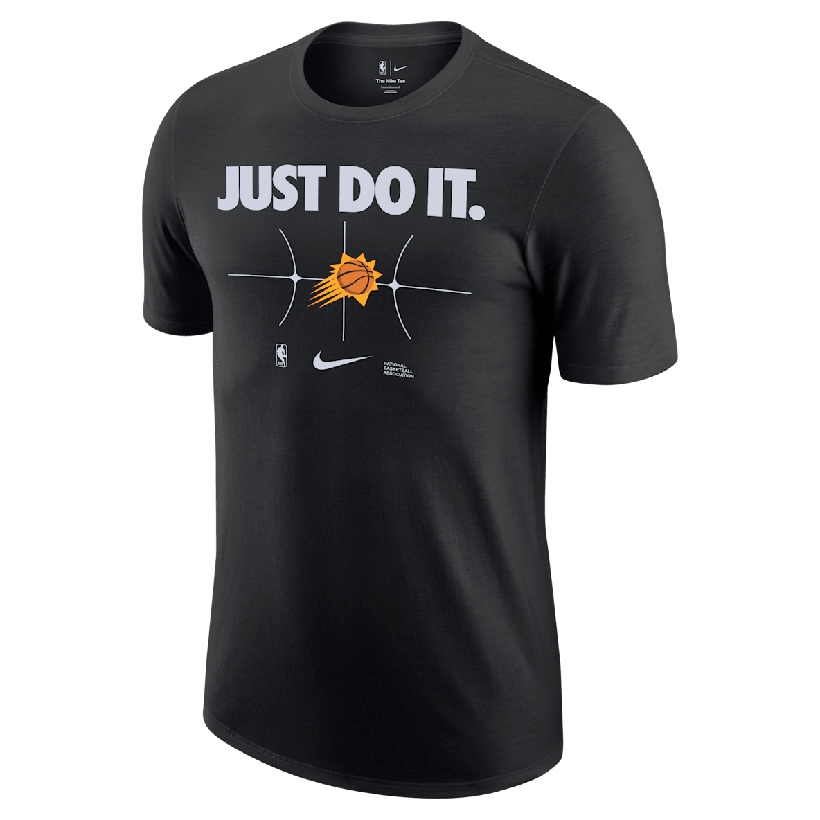 Phoenix Suns Essential Phoenix Suns Essential Men's Nike NBA T-Shirt