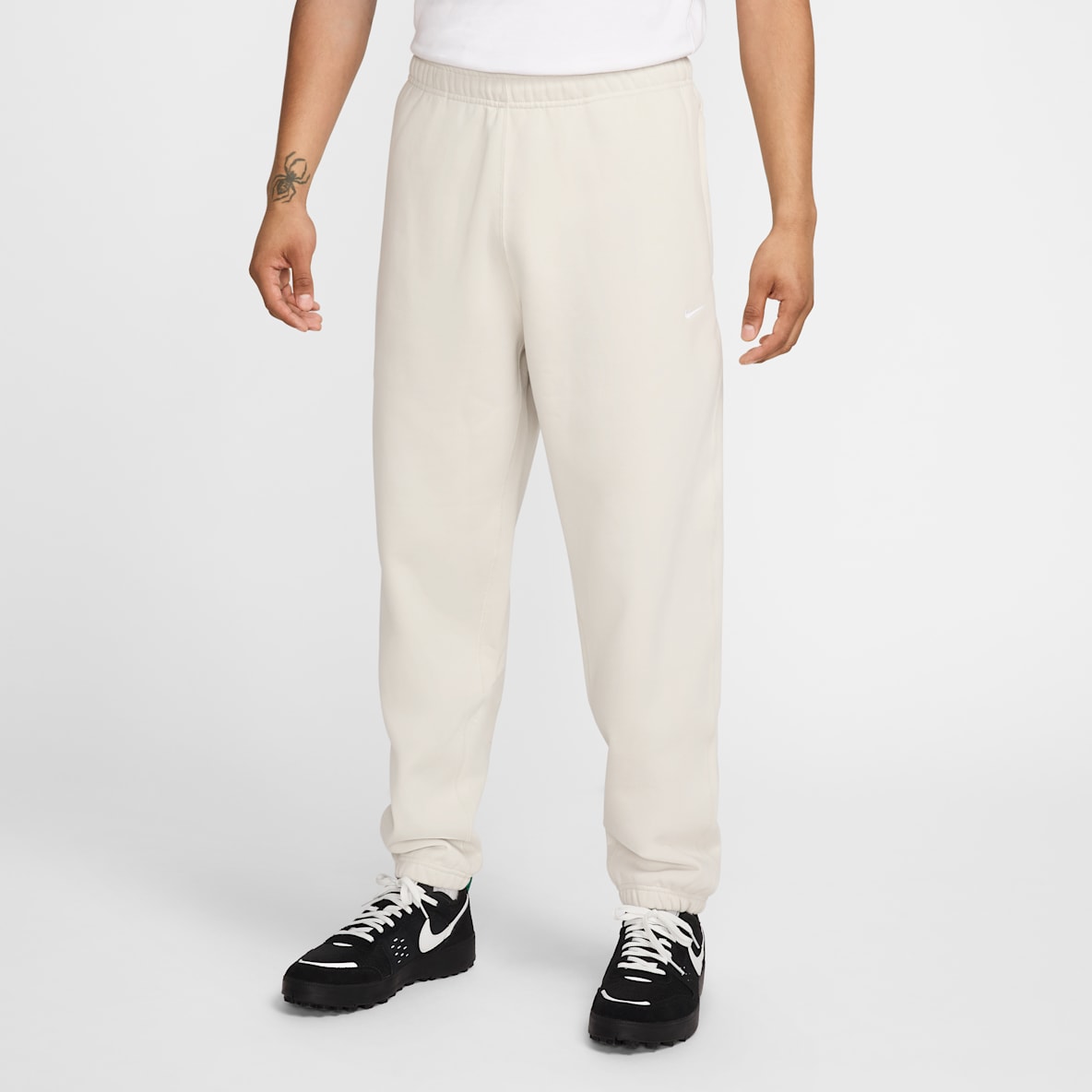Nike Solo Swoosh Nike Solo Swoosh Men's Fleece Pants