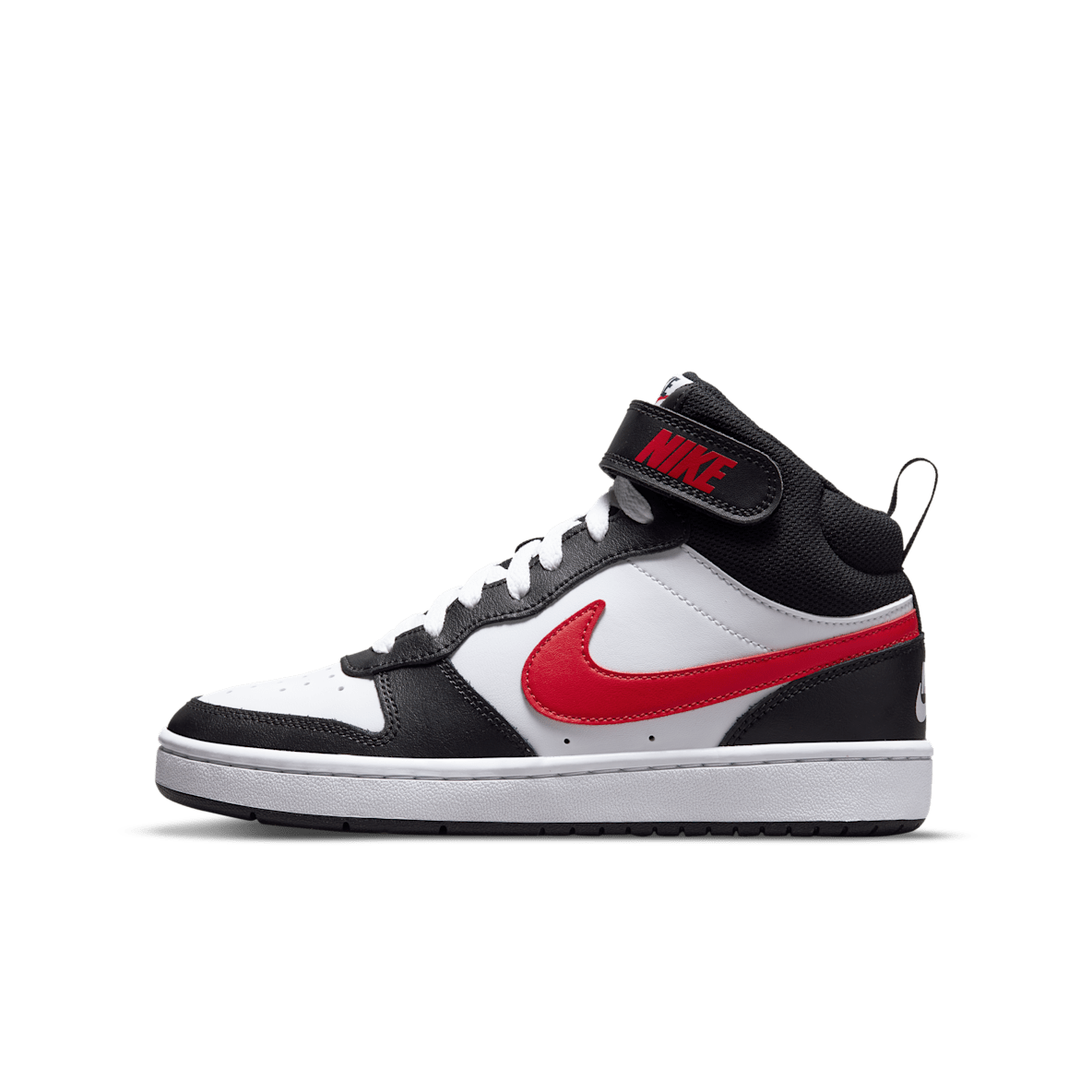 Nike Court Borough Mid 2 Nike Court Borough Mid 2 Calzado para niños talla grande