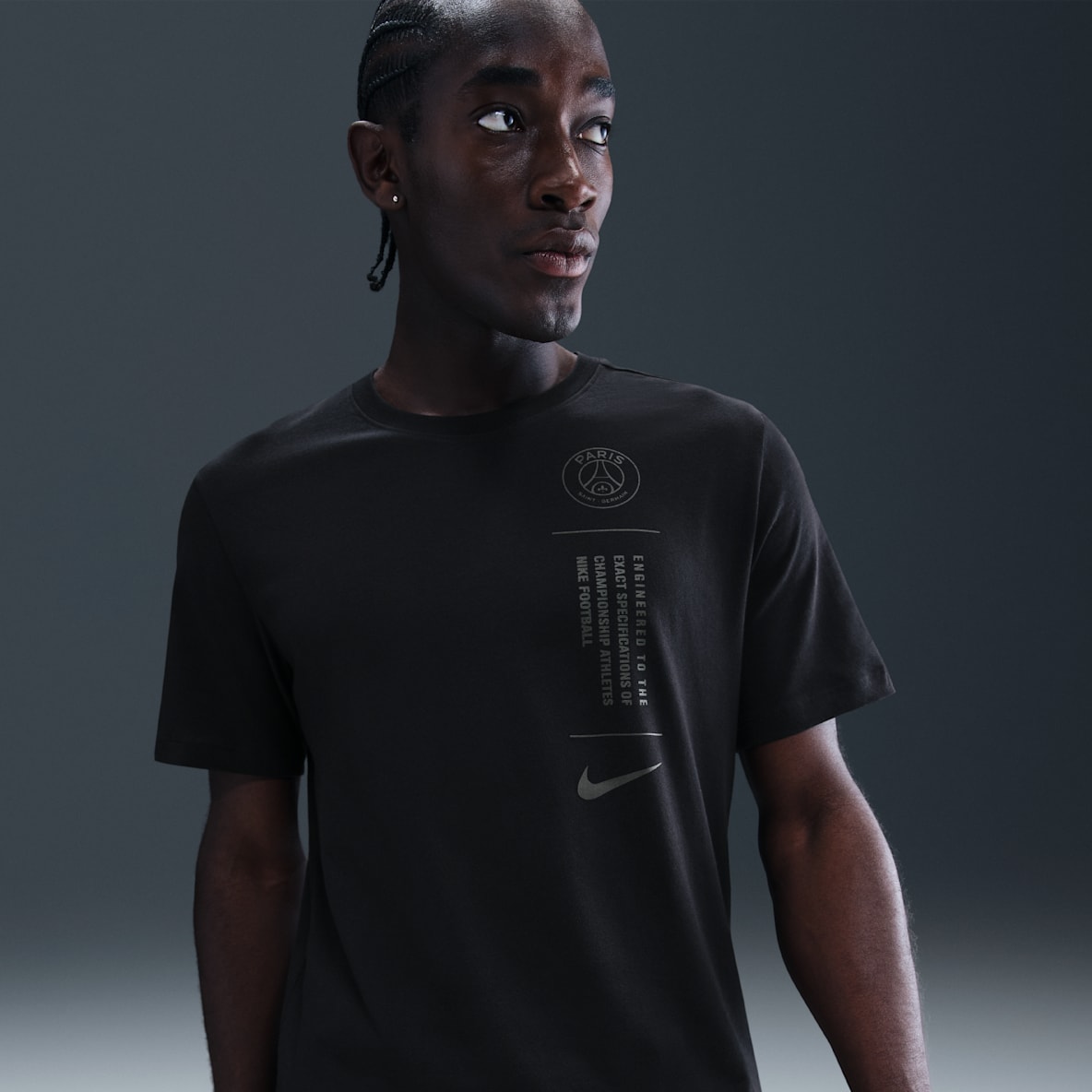 Paris Saint-Germain Paris Saint-Germain Men's Nike Soccer T-Shirt