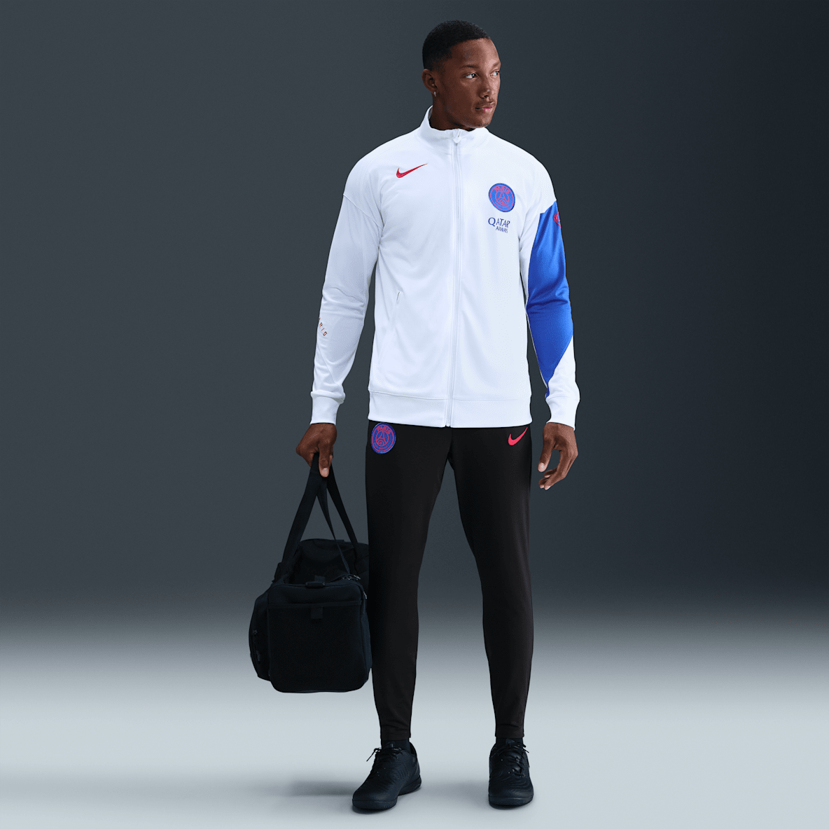 Paris Saint-Germain Strike Third Paris Saint-Germain Strike Third Men's Nike Dri-FIT Total 90 Football Knit Pants